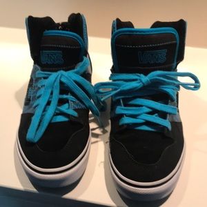 Vans Girls size 4